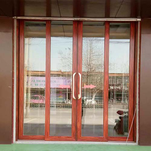 重型推拉門 重型推拉門